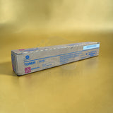 Echte Konica Minolta TN514M toner magenta A9E835H voor Bizhub C458 C558 C658^