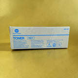 Originele Konica Minolta TN017 Toner Zwart A9K1150 voor Bizhub C458 C558 C658^