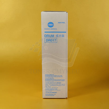 Orig. Konica Minolta A9K1P00 DR017 Schwarz Drum Trommel AccurioPress 6120 6136