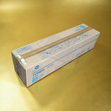 Originální toner Konica Minolta TN713C azurový A9K8450 pro Bizhub C659 C759 NEW OVP