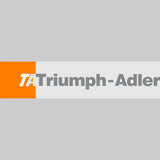 "Originele Triumph Adler CK8515C Toner Cyaan 1T02NHCTA0 voor TA 7006ci 8006ci NIEUW