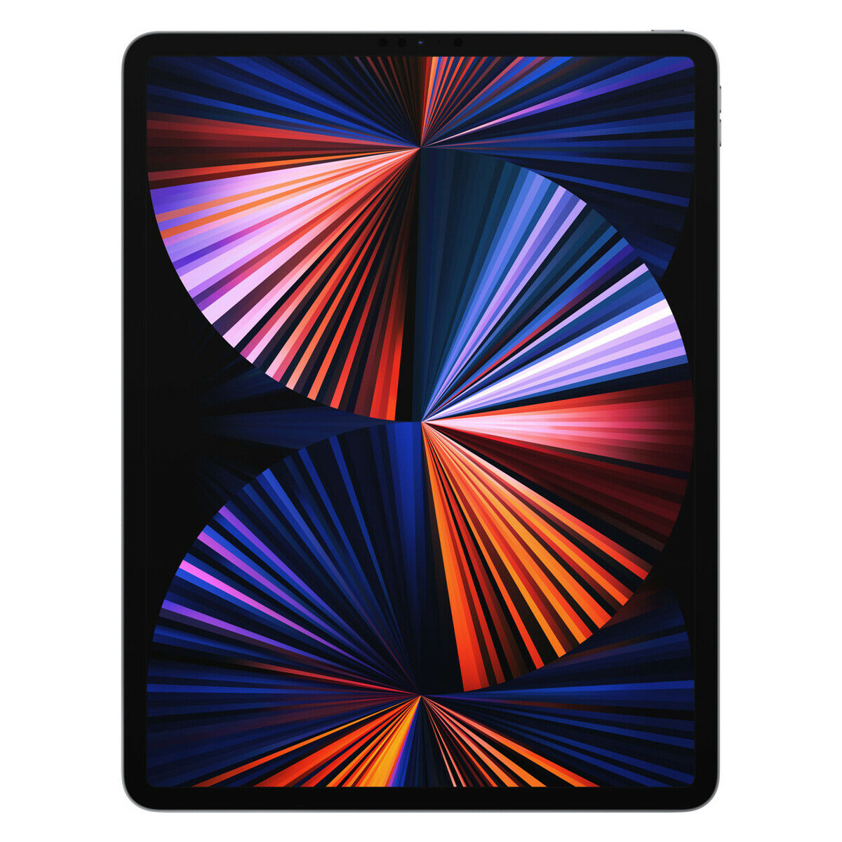 "Apple iPad Pro 12,9" (5.Gen. 2021) Wi-Fi + mobilní 256GB vesmírně šedá NEU