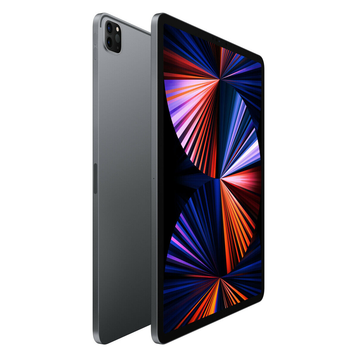 "Apple iPad Pro 12,9" (5.Gen. 2021) Wi-Fi + mobilní 256GB vesmírně šedá NEU