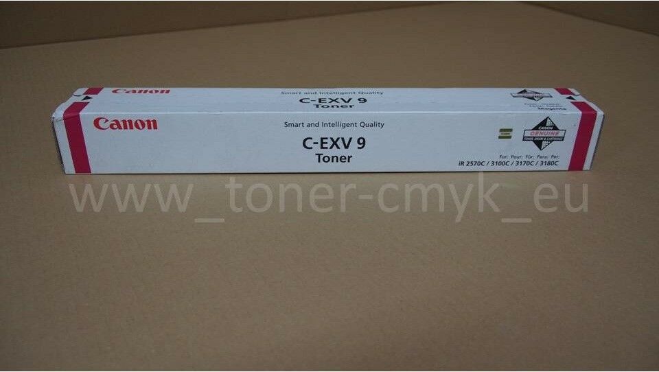 "Original Canon C-EXV 9 Toner Magenta 8642A002 IR 3100 c IR-C 3170 i IR-C 3170 u