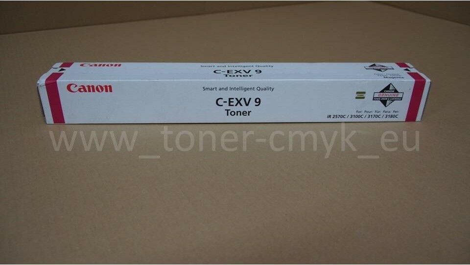 "Originele Canon C-EXV 9 Toner Magenta 8642A002 IR 3100 c IR-C 3170 i IR-C 3170 u