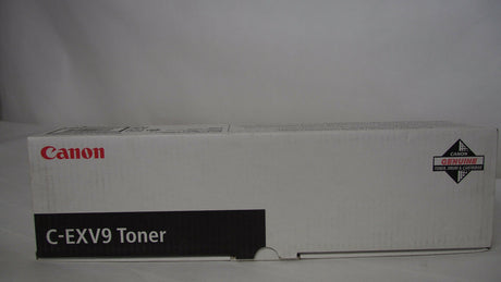 "Original Canon C-EXV9 Toner Black 8640A002 IR 3100 c IR-C 3170 i IR-C 3170 u NE