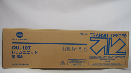 Original Konica Minolta DU-107 Drum Unit A6DY0Y1 f r Bizhub Press C1085 1100 NEU