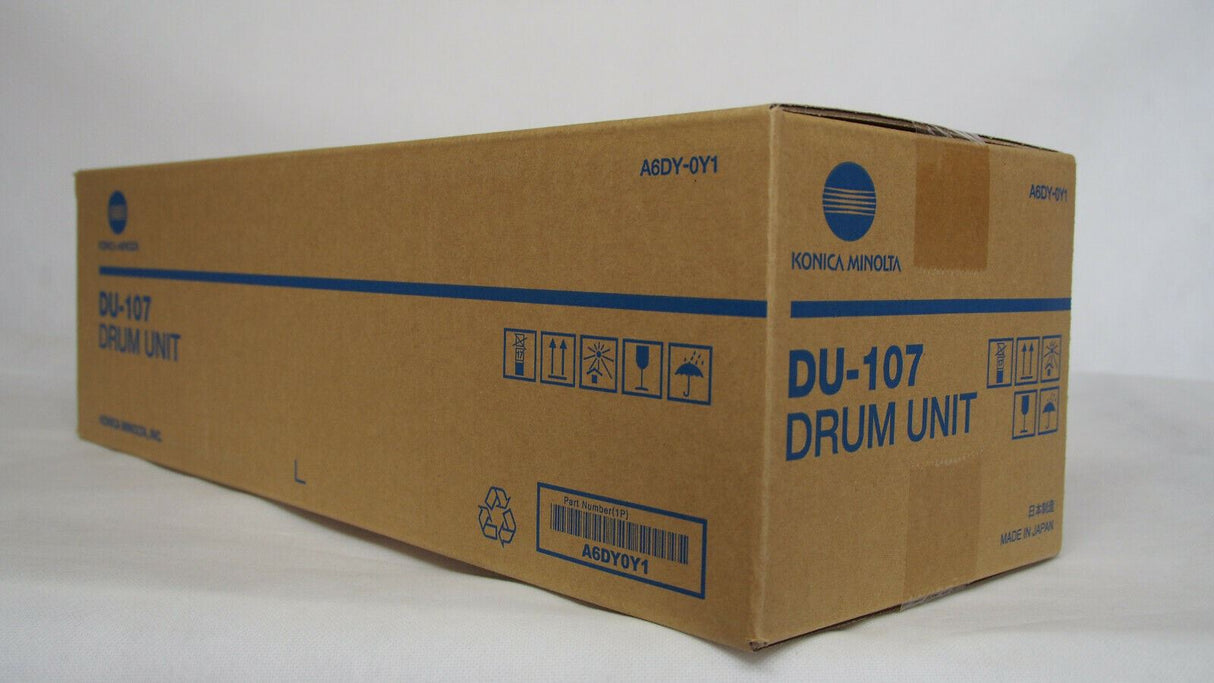 Original Konica Minolta DU-107 Drum Unit A6DY0Y1 für Bizhub Press C1085 1100 NEU