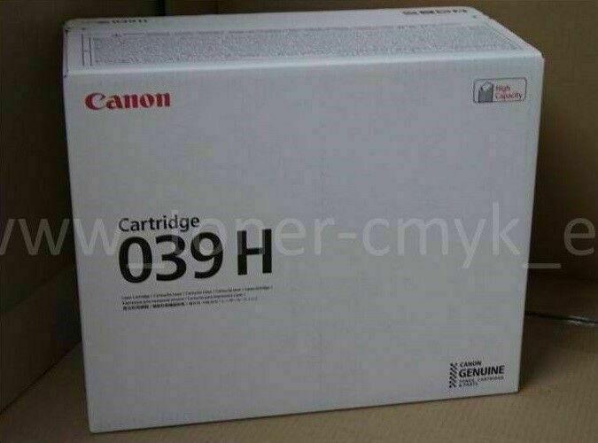 "Original Canon 039H Toner Cartridge 0288C002 LBP-352  LBP-351 LBP-352 LBP-351