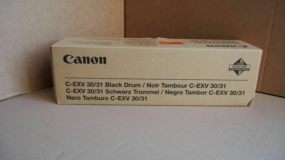 "Canon C-EXV 30/31 Trommel Black 2780B002 iR Adv C7055i C7065i C9060 Pro C9070