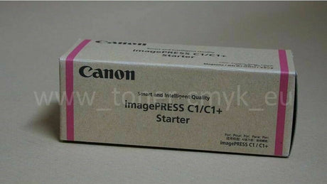 "Originele Canon C-EXV19 Starter Magenta 0403B001 ImagePress C1 C1Plus NEU