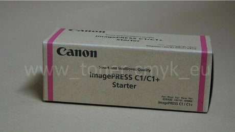 "Original Canon C-EXV19 Starter Magenta 0403B001 ImagePress C1 C1Plus NEU