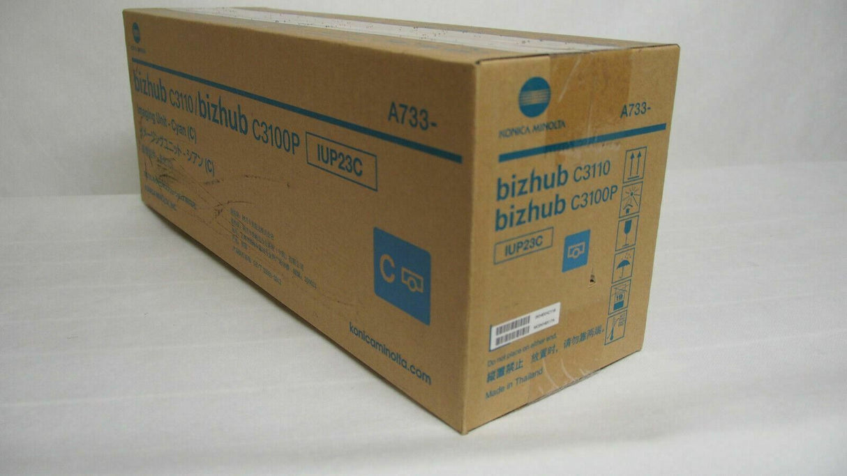 Originele Konica Minolta IUP-23 Cyan Imaging Unit A7330KH voor Bizhub C 3100