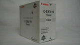 "Originele Canon C-EXV19 Toner Clear 3229B002 imagePRESS C 1 imagePRESS C 1 Plus