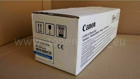 "Originele Canon C-EXV47 drumeenheid cyaan 8521B002 imageRunner C 250 i 250 iF 350 i