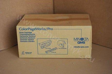 "Cartouche de tambour d'origine Konica Minolta QMS 4173-301 ColorPageWorks Pro Series