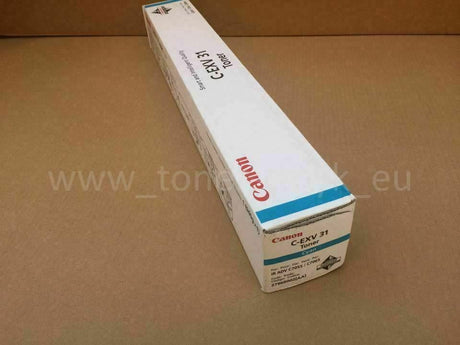 "Canon C-EXV 31 Toner Cyan 2796B002 IRAdvance C 7055 IRAdvance C 7065 NEU