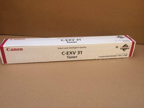 "Original Canon C-EXV31 Toner Magenta 2800B002 für iR Adv C7055 C7065 NEU OVP