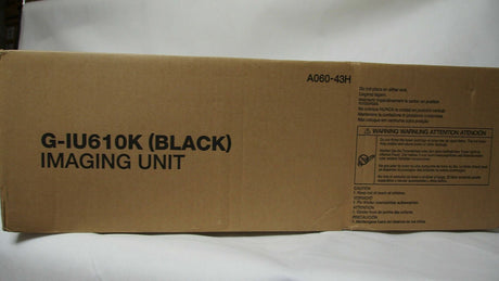 "OCE Konica G-IU610K černá zobrazovací jednotka A060-43H CS-231 CS-240 CS-250 Bizhub C45