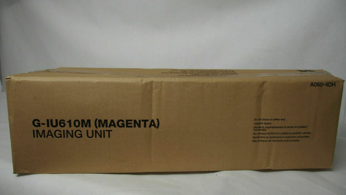 "Original OCE Konica G-IU610 Magenta Imaging Unit A060-4DH CS-231 CS-240 CS-250