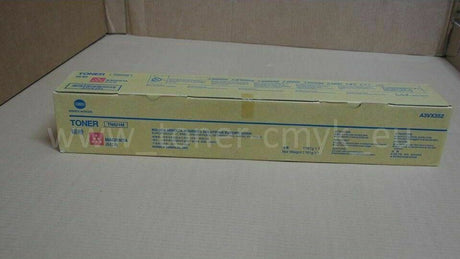 "Originele Konica Minolta TN621M Toner Magenta A3VX352 voor Bizhub C71 HC
