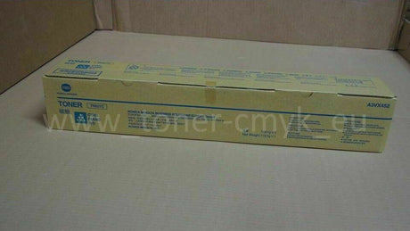 "Toner d'origine Konica Minolta TN621C cyan A3VX452 pour Bizhub C71 HC