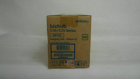 Konica Minolta IUP14Y Trommel Drum Yellow A0WG08J für Bizhub C25 Bizhub C35