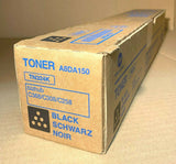 Originele Konica Minolta TN324K Toner Zwart voor A8DA150 voor Bizhub C368 C308 C258