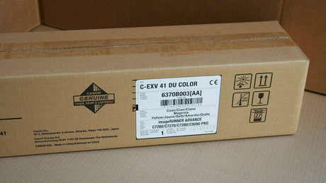 "Original Canon C-EXV41 DU COLOR 6370B003 iR AdvC7260 C7270 C7280 C9280 PRO