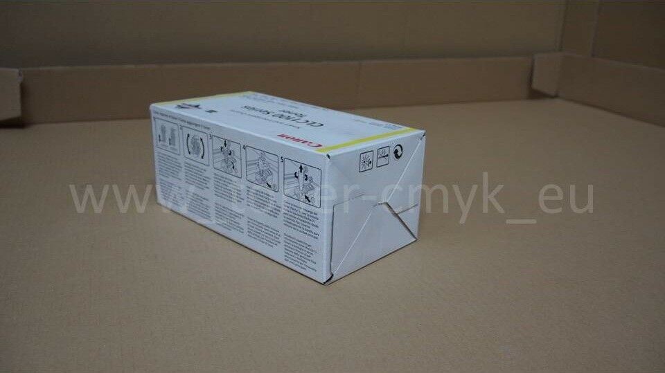 "Original Canon Toner Yellow 1441A002 für CLC1100 CLC 1120 CLC 1130 CLC 1150 NEU