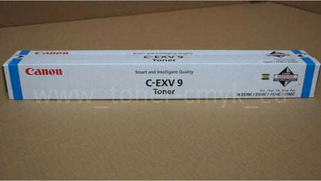 "Originele Canon C-EXV 9 toner cyaan 8641A002 IR 3100 c/IR-C 3170 i/IR-C 3170 u