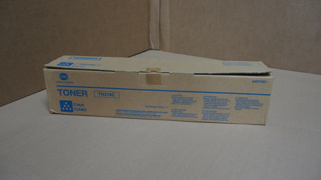 Original Konica Minolta TN314 Toner Cyan A0D7451 für Bizhub C 353 and 353 P