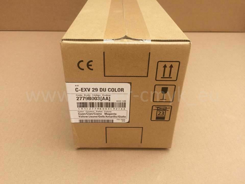 "Originální Canon C-EX29 Drum Unit Color 2779B003 Advance C 5030 C 5030 Trommel NEU