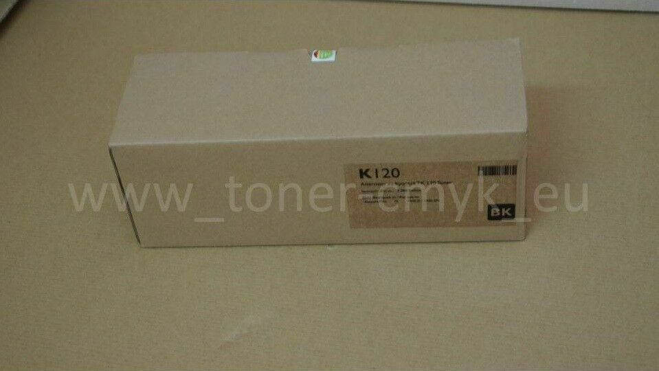 "Alternativ zu Kyocera TK-120 Toner Kit Black K-120 / 1T02G60DE0 FS-1030 D