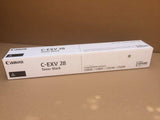 "Original Canon C-EXV28 Toner Black 2789B002 für IR Advance C 5045 5045i 5250 52