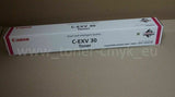 "Original Canon C-EXV 30 Toner Magenta 2799B002 iR Advance C 9000Series/9060Pro