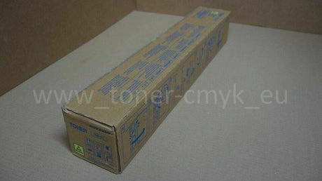 TN619Y Konica Minolta Toner Geel A3VX250 Bizhub Press C 1070 P