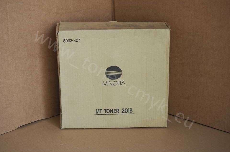 "Original Konica Minolta Toner MT201B 8932-304 schwarz f r EP 2050 NEU OVP
