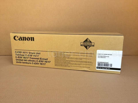 "Original Canon C-EXV 16 17 Black Drum Unit 0258B002 for imageRunner C 4080 4580