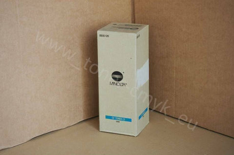 "Originele Konica Minolta Y1 Toner Cyaan 8935-126 7723 7823 7873 CF900 CF910 CF911