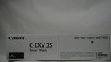 "Originele Canon C-EXV 35 Toner Zwart 3764B002 voor iR ADV 8085 8105 8505 8095 858