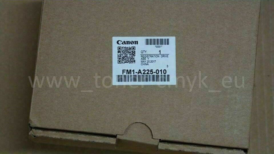 "Original Canon Registration Assy Drive FM1-A225-000 iR Advance C250 C250i C250i
