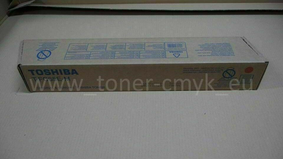 Originální toner Toshiba T-FC65E-M Magenta 6AK00000183 pro e-STUDIO 5540C 6540 Se
