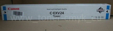 "Toner d'origine Canon C-EXV 24 Cyan 2448B002 Canon imageRUNNER 5800 c NEU OVP