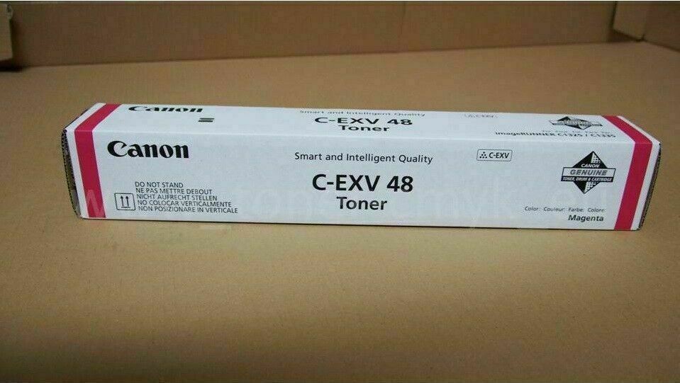 "Original Canon C-EXV 48 Toner Magenta 9108B002 iR C1325 C1335 NEU OVP
