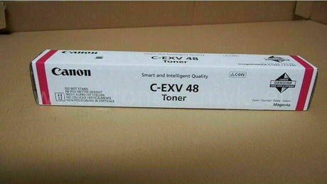 "Original Canon C-EXV 48 toner Magenta 9108B002 iR C1325 C1335 NEW OVP