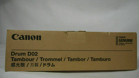 ''8533B001AA Original Canon D02 Tambour Noir 8533B001 imagePRESS C8000 10000