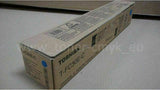 ''Original Toshiba T-FC30E-C Toner Cyan 6AG00004447 E-STUDIO 2050C 2051C 2555C