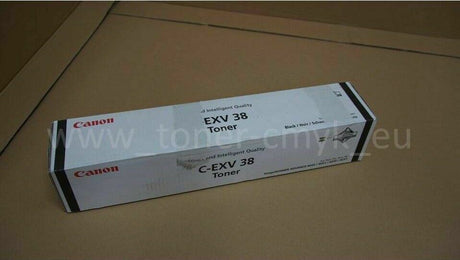 "Original Canon C-EXV38 Toner Black 4791B002 für iR Adv 4045 4051 4245 4051