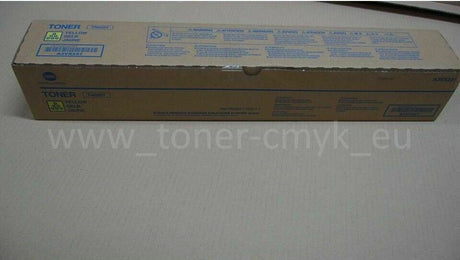 Konica Minolta TN620Y Toner Jaune A3VX251 pour Bizhub Press Pro 1060 1070 2060 N